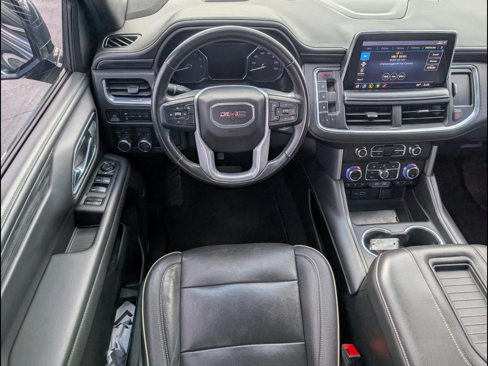 2021 GMC Yukon SLT