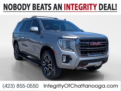 2023 GMC Yukon AT4