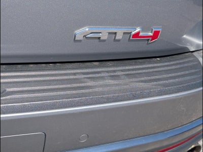 2023 GMC Yukon AT4