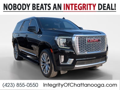 2024 GMC Yukon Denali