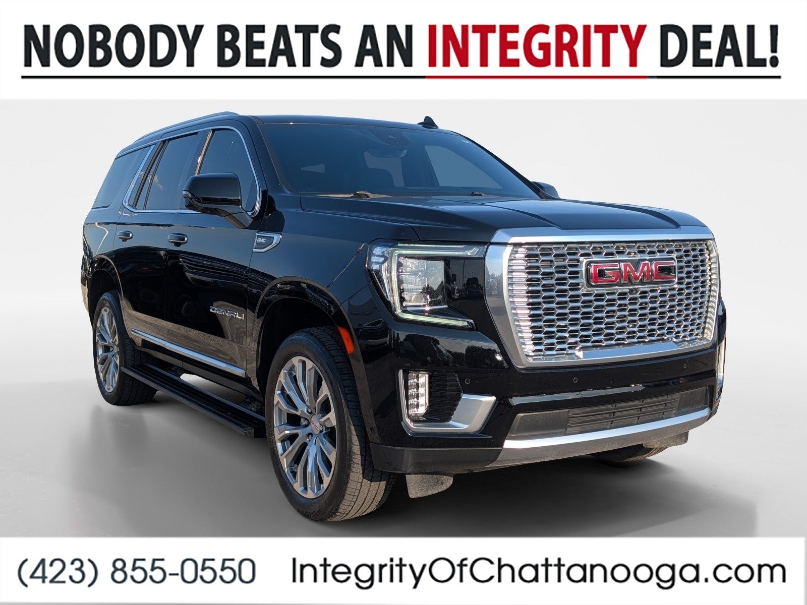 2024 GMC Yukon Denali