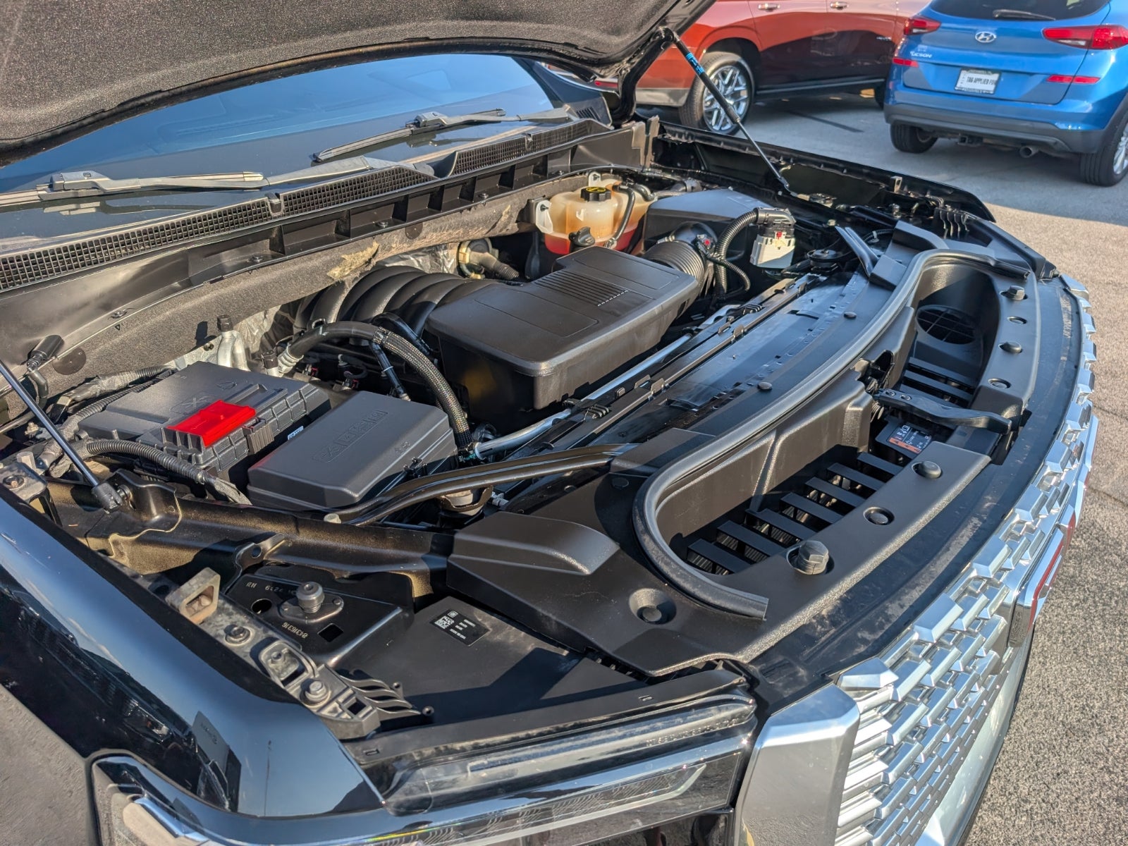 2024 GMC Yukon Denali