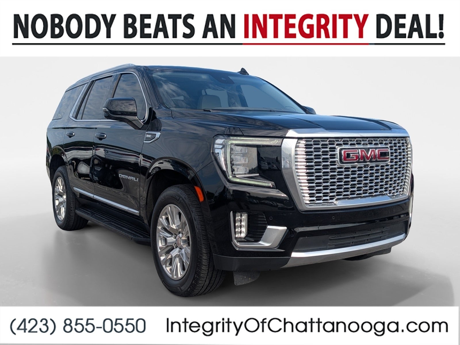 2024 GMC Yukon Denali