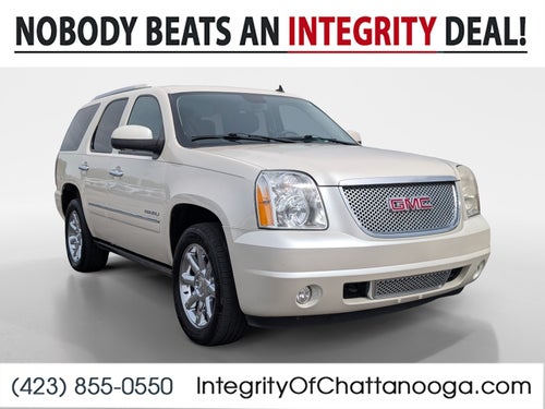 2014 GMC Yukon Denali