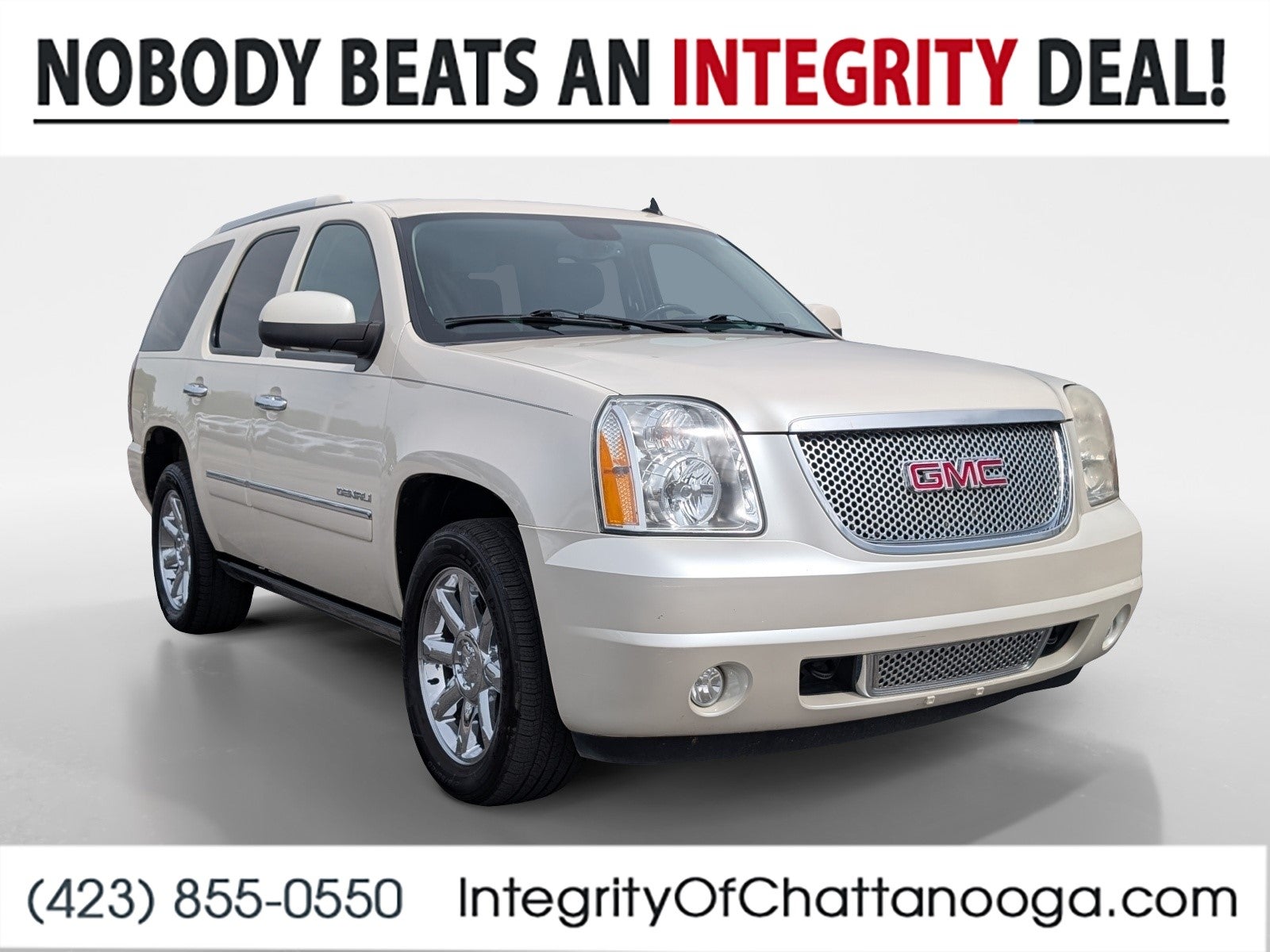 2014 GMC Yukon Denali