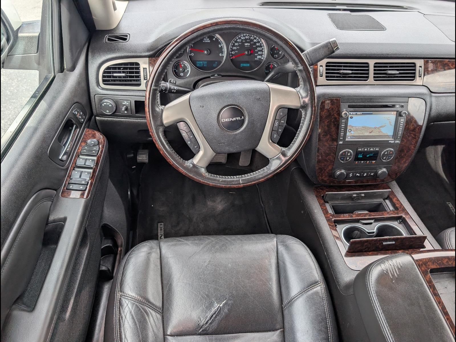 2014 GMC Yukon Denali