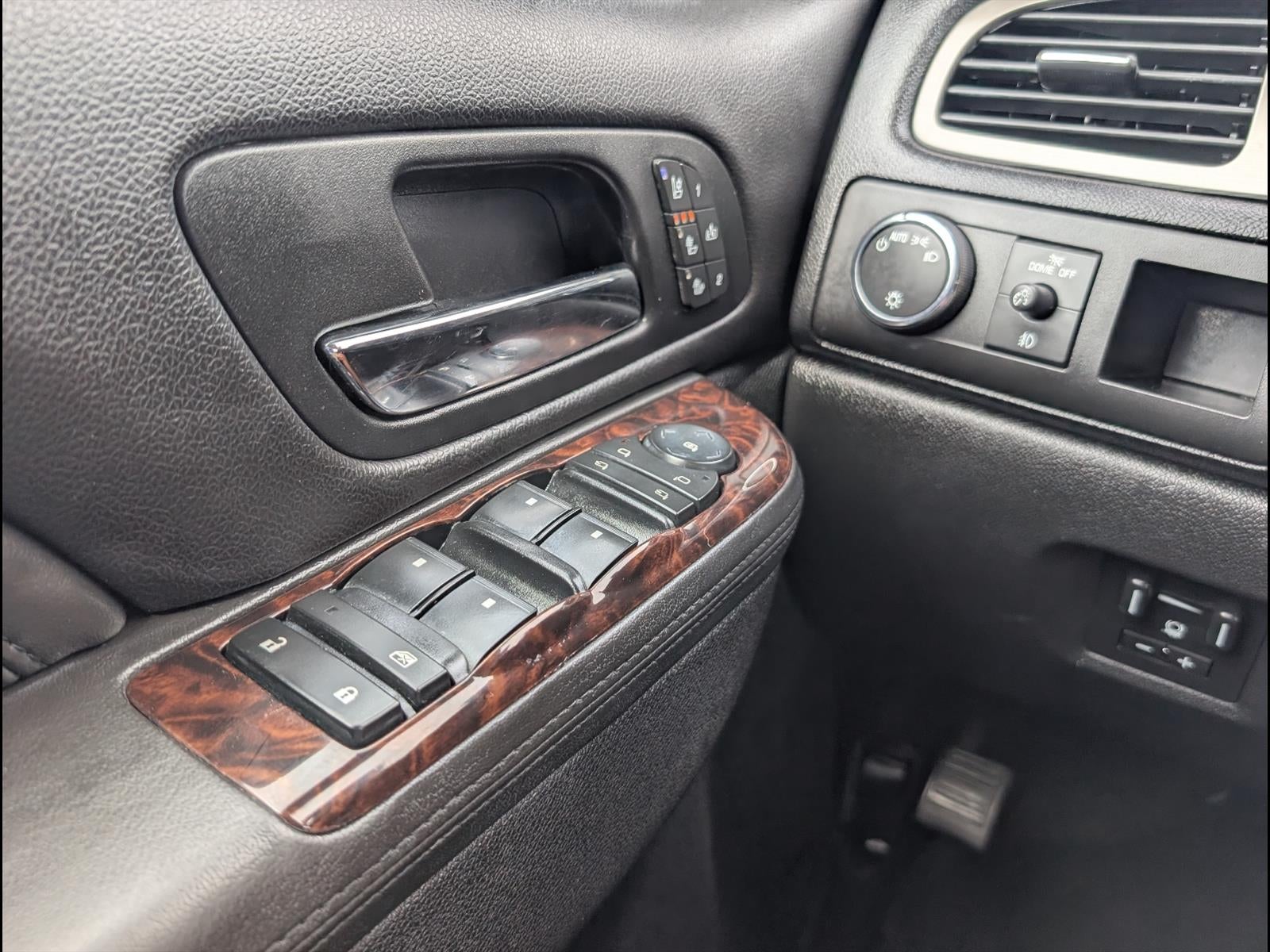 2014 GMC Yukon Denali
