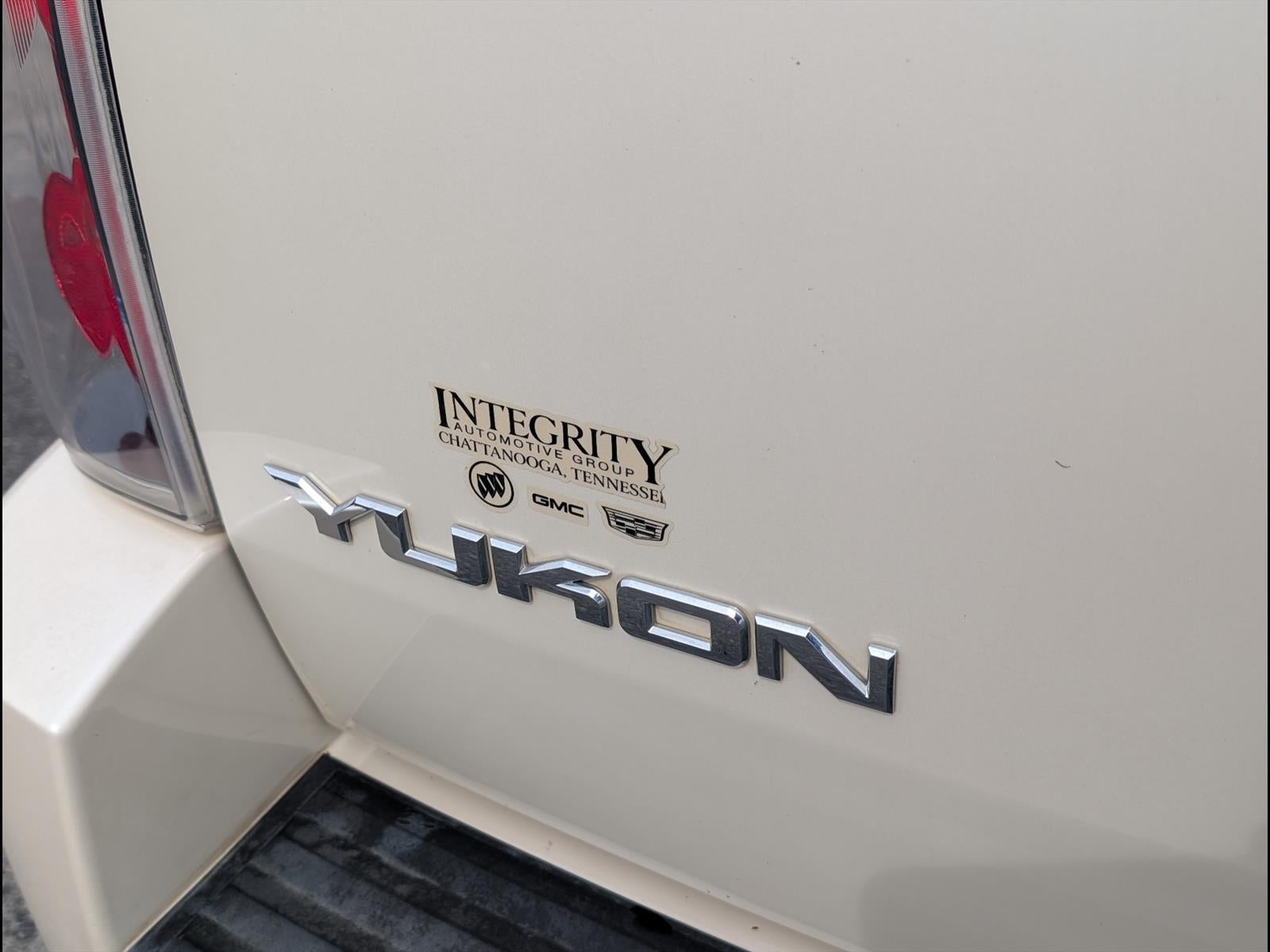 2014 GMC Yukon Denali