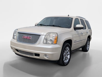 2014 GMC Yukon Denali