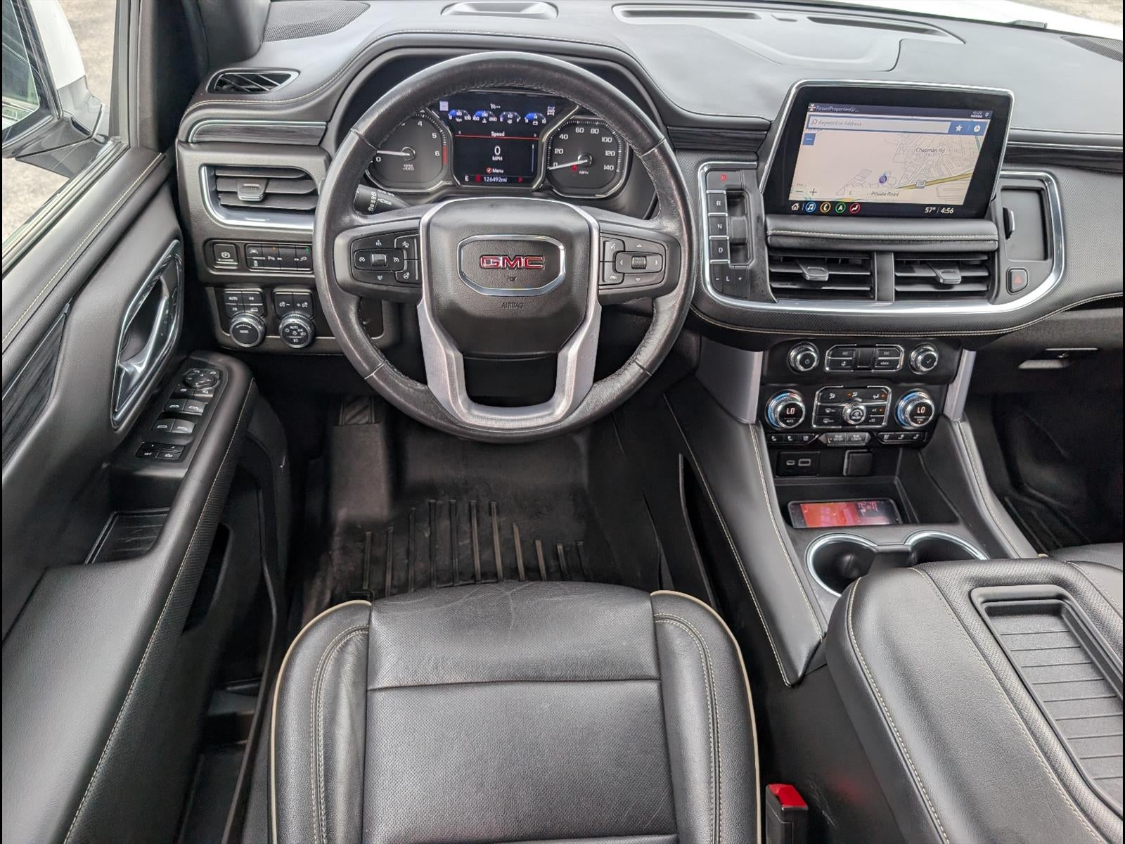 2021 GMC Yukon XL SLT