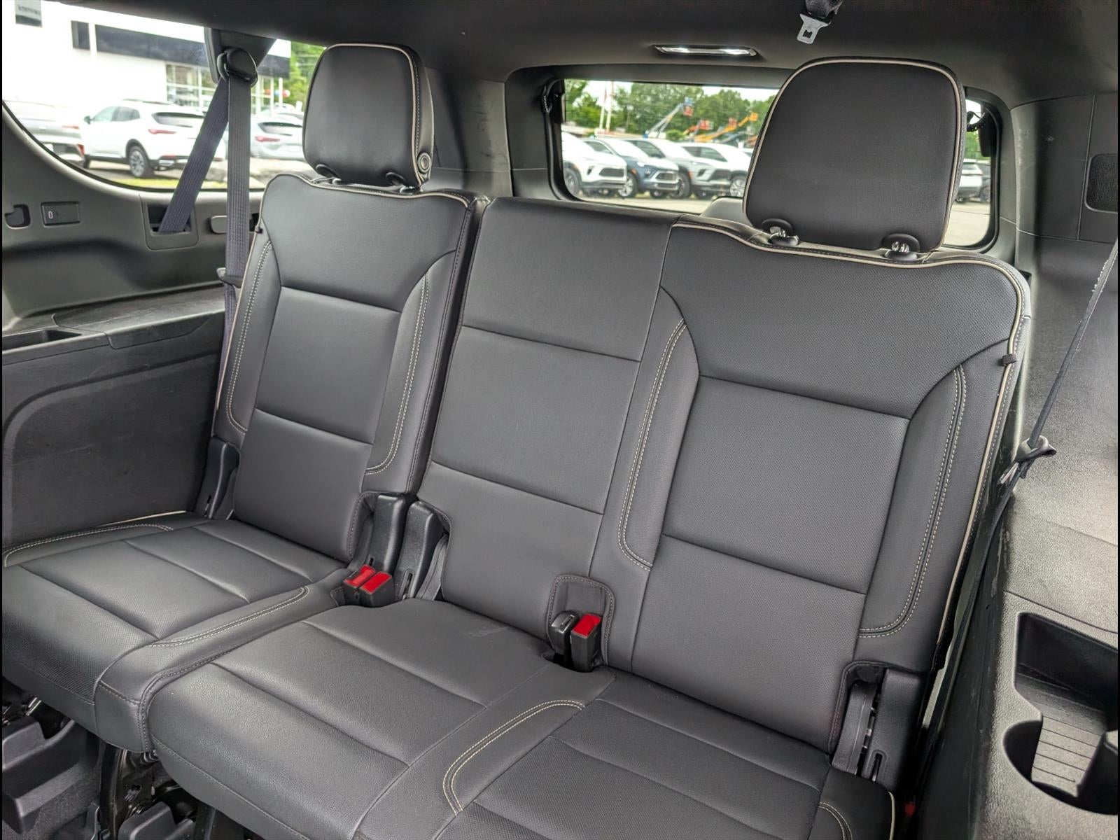 2021 GMC Yukon XL SLT