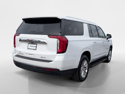 2021 GMC Yukon XL SLT