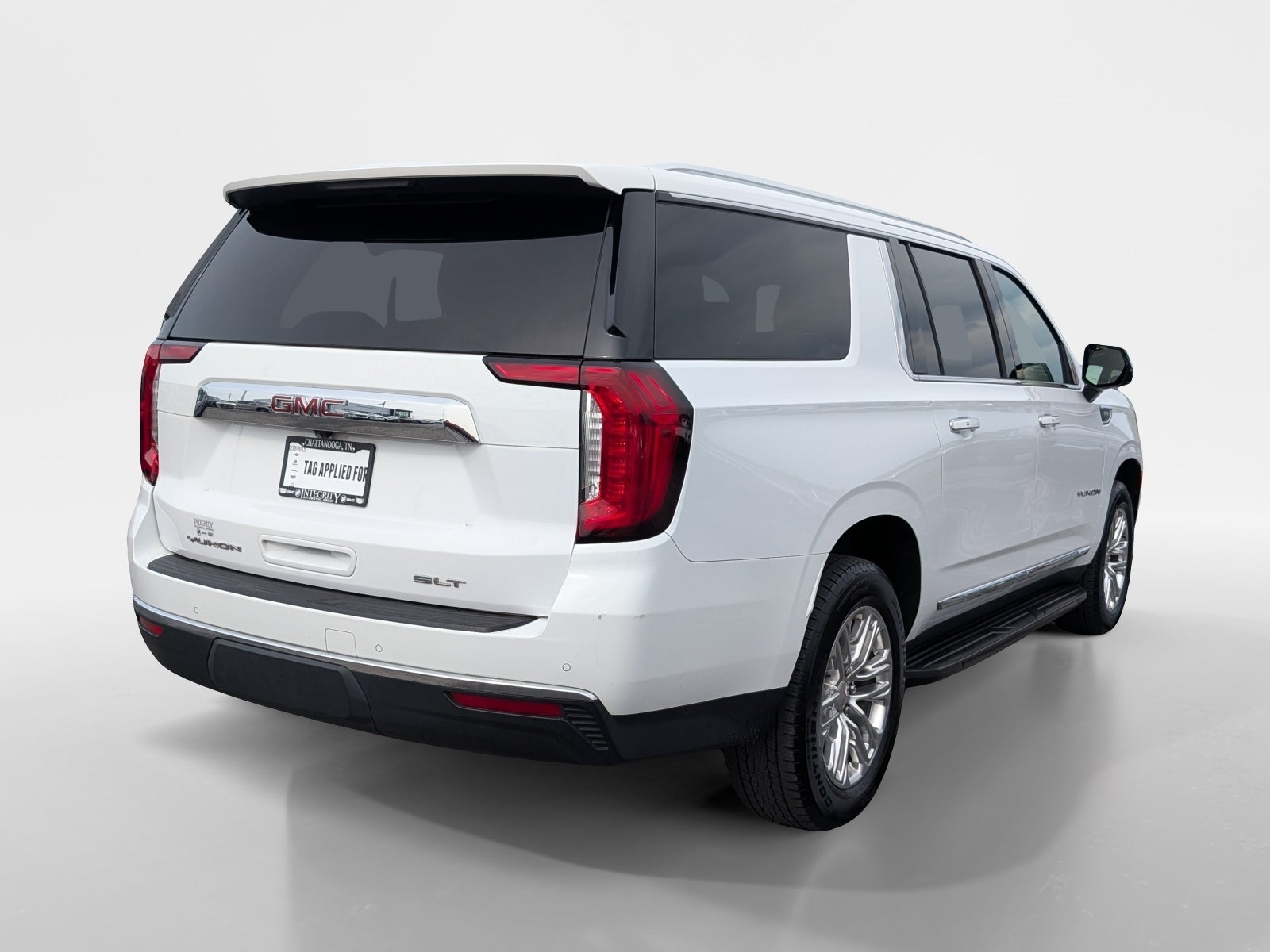 2021 GMC Yukon XL SLT