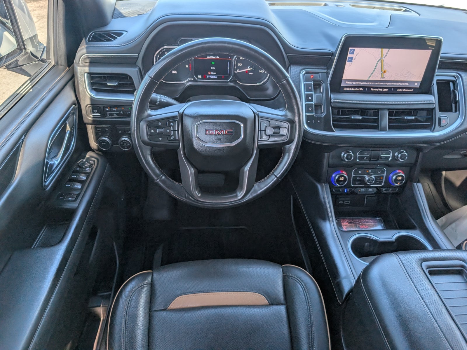 2021 GMC Yukon XL AT4