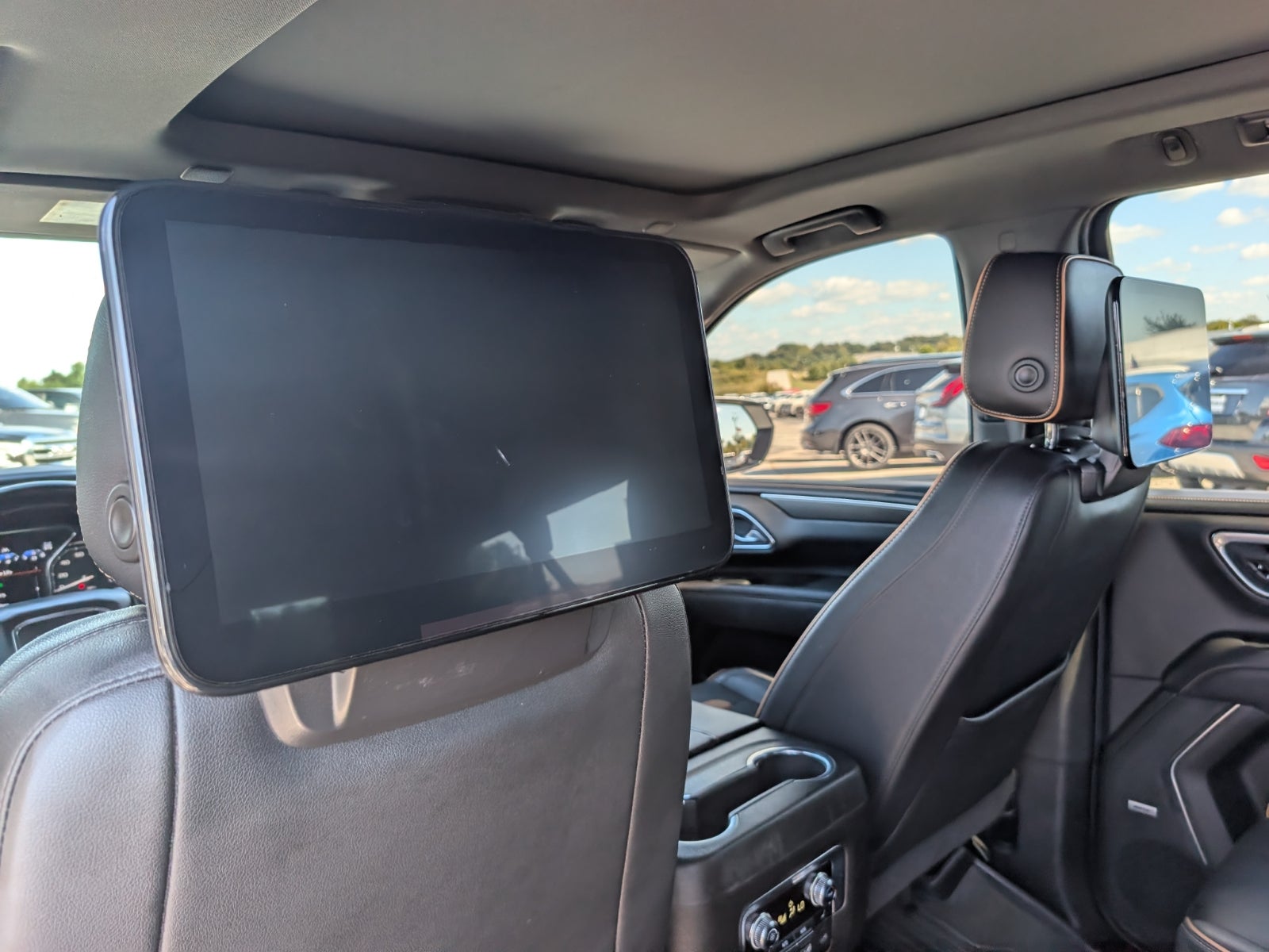 2021 GMC Yukon XL AT4
