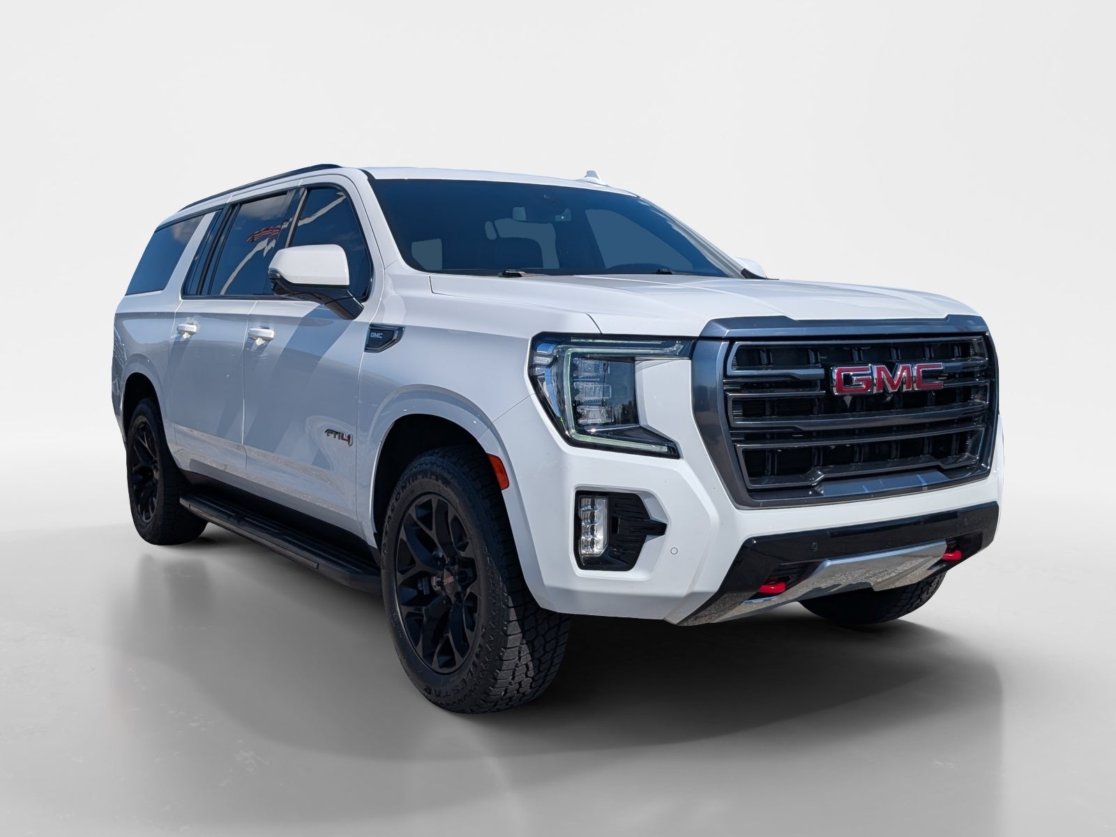 2021 GMC Yukon XL AT4