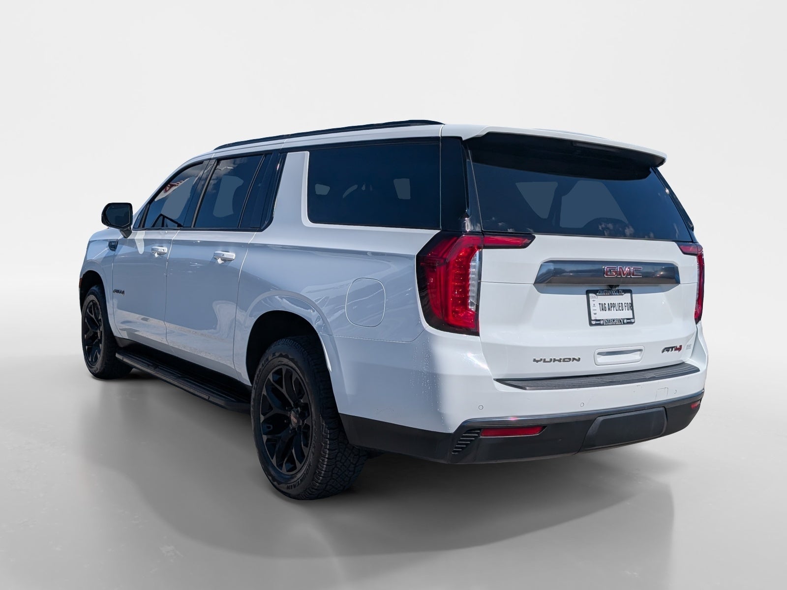 2021 GMC Yukon XL AT4