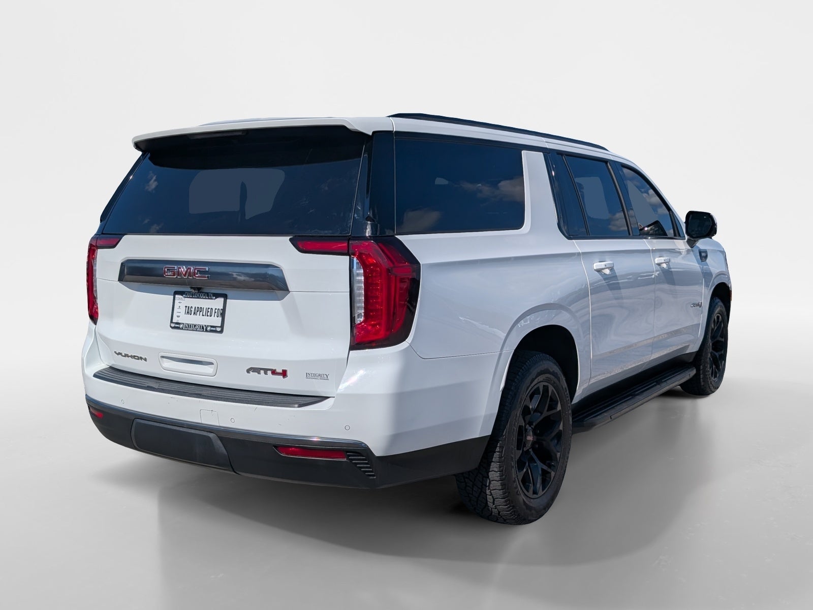 2021 GMC Yukon XL AT4