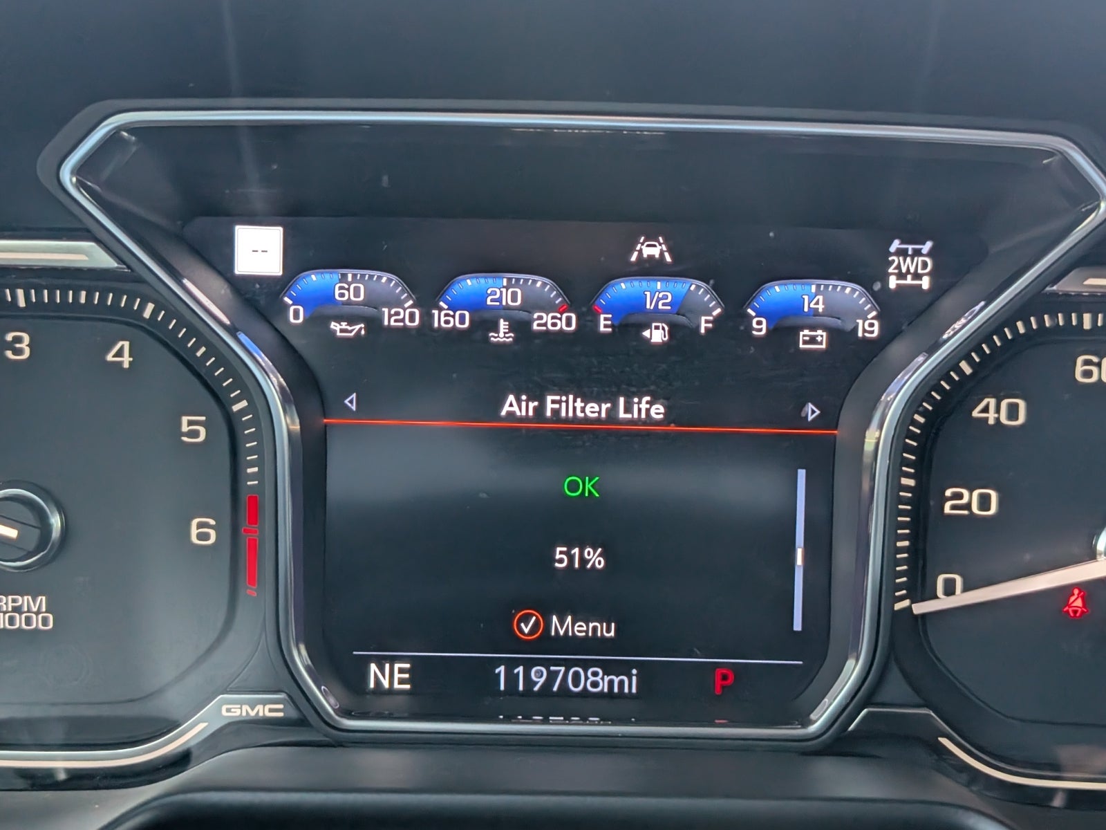 2021 GMC Yukon XL AT4