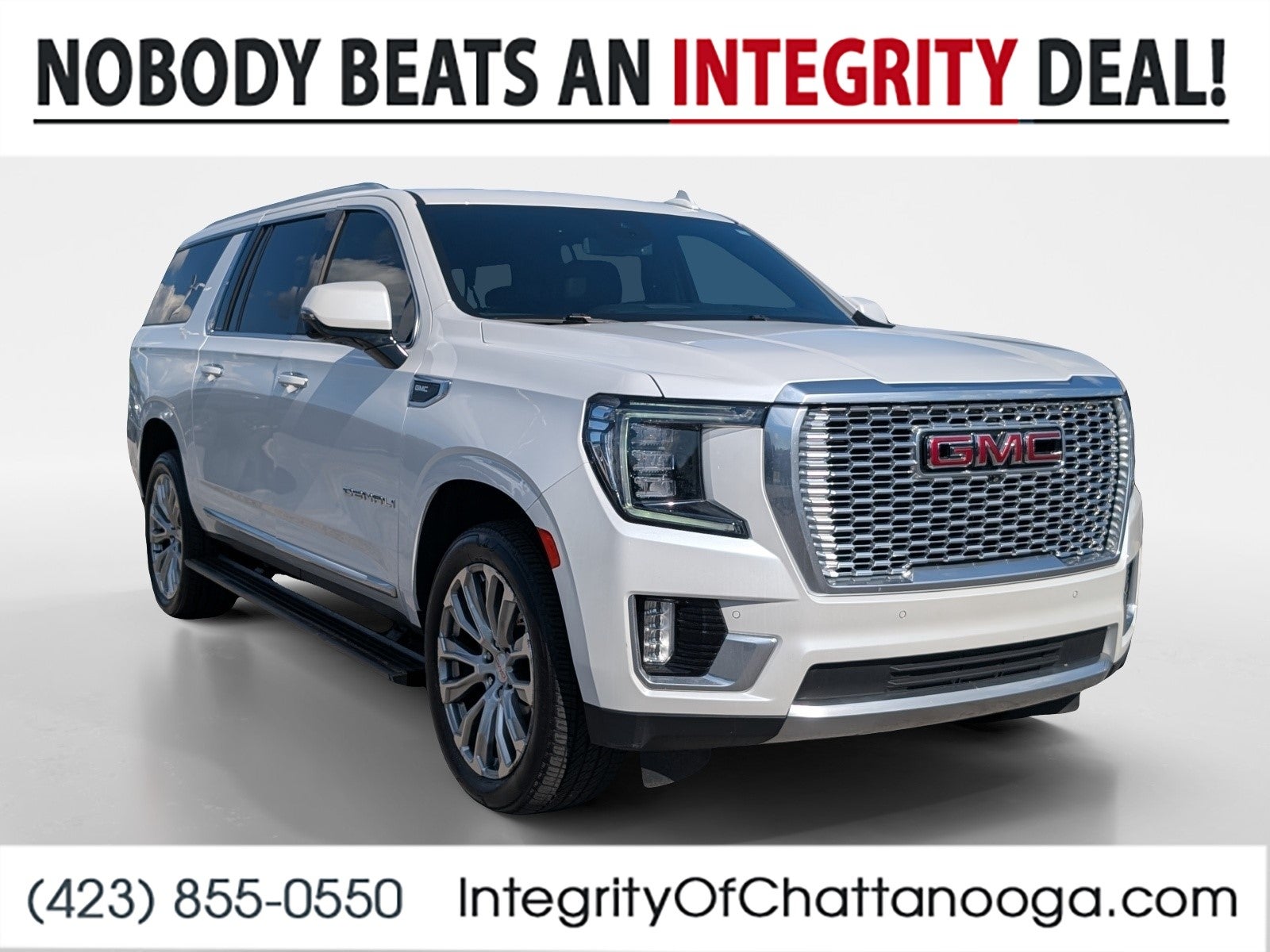 2023 GMC Yukon XL