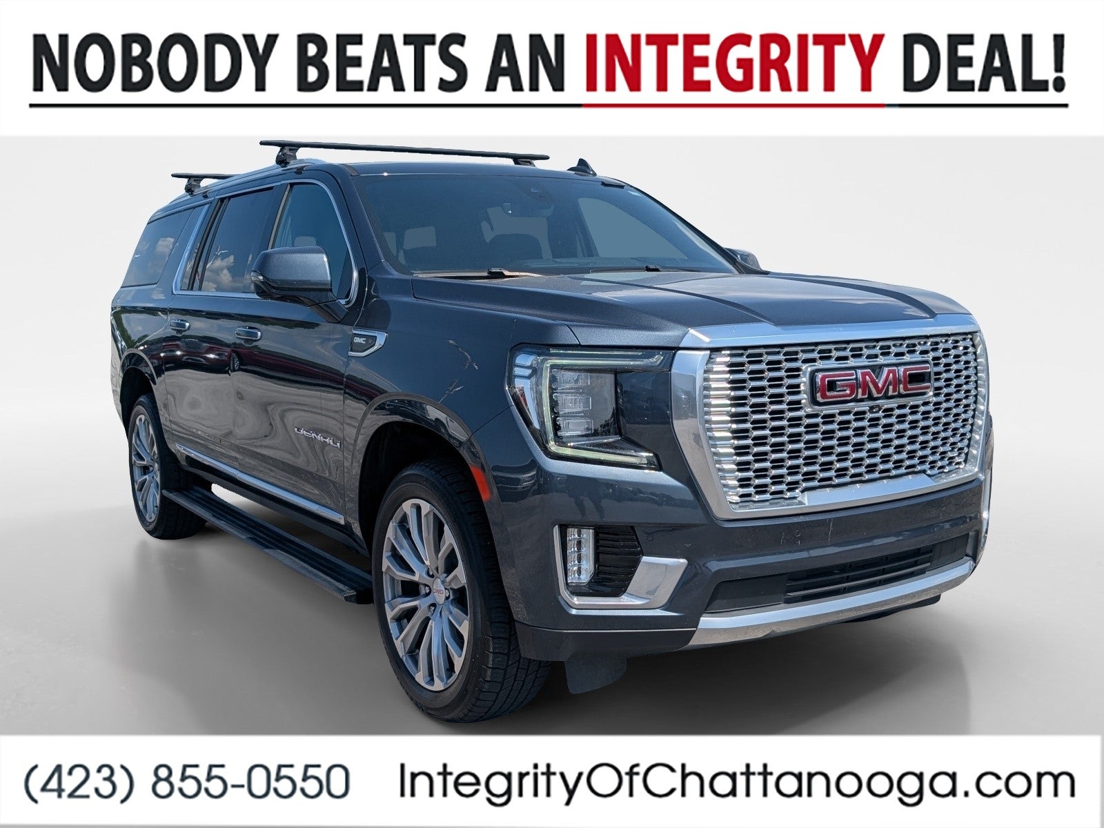 2021 GMC Yukon XL Denali