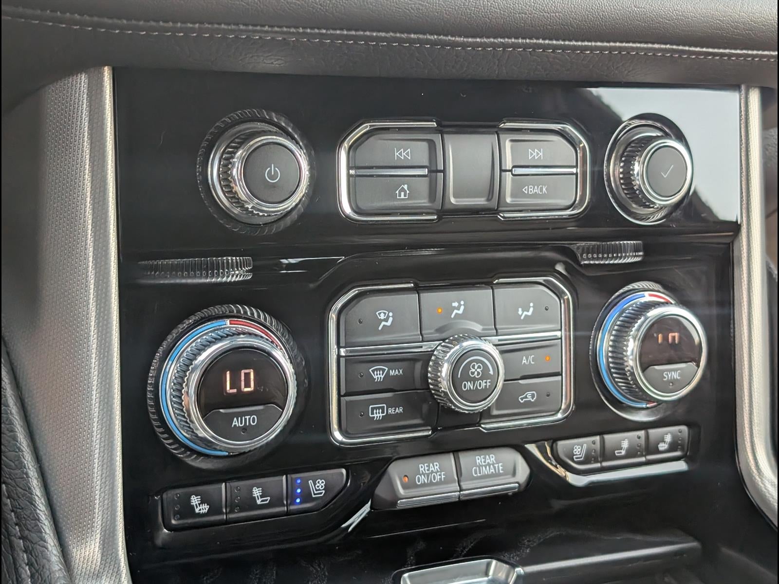 2021 GMC Yukon XL Denali