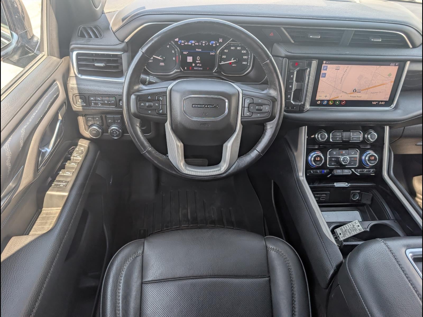 2021 GMC Yukon XL Denali