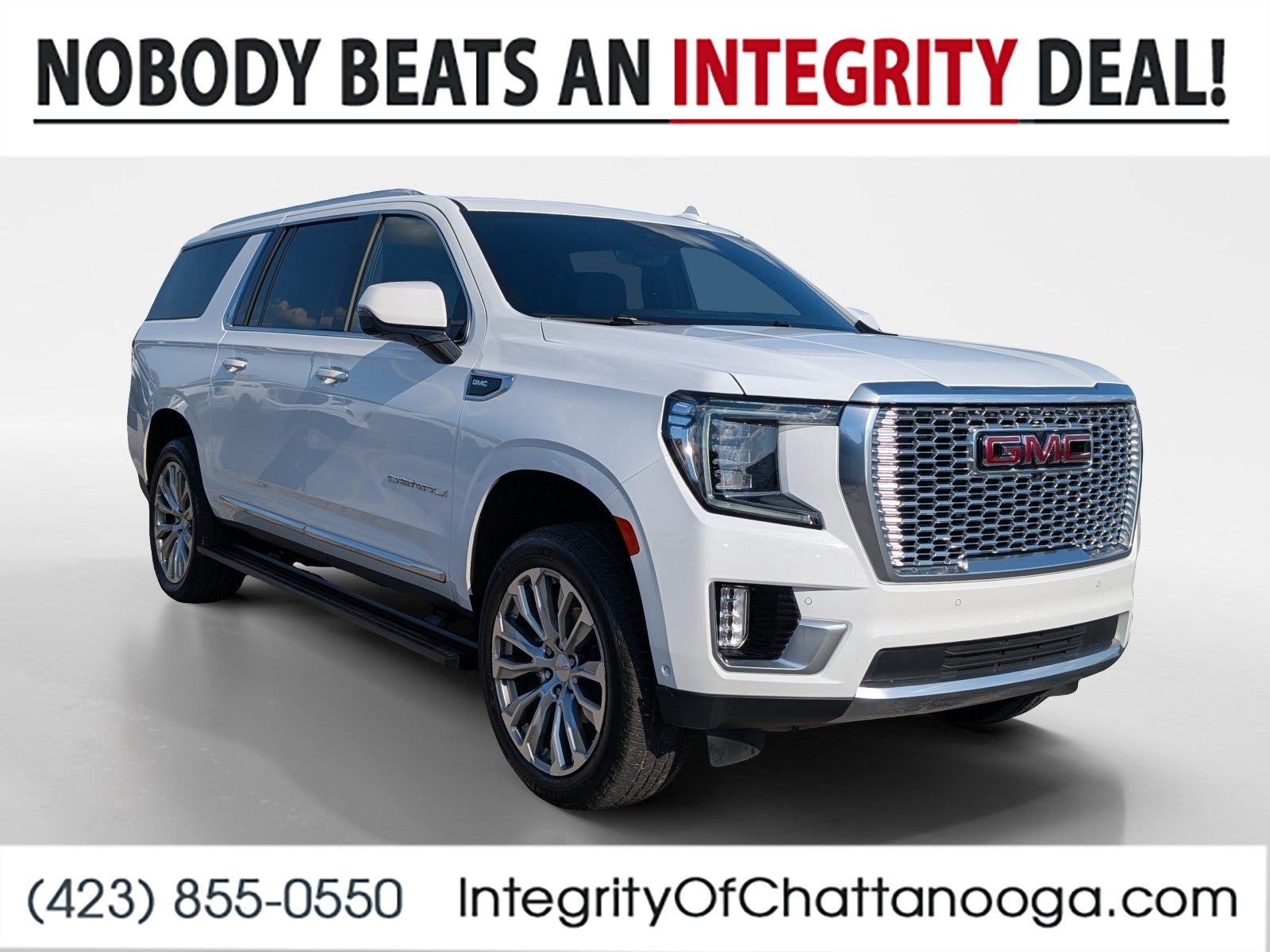 2023 GMC Yukon XL