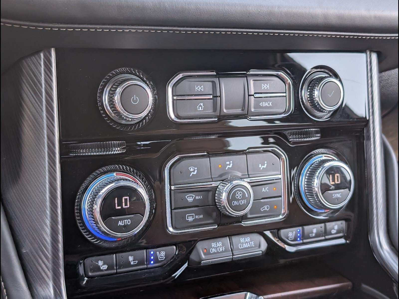 2023 GMC Yukon XL Denali Ultimate