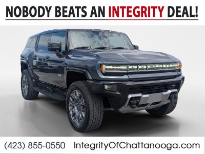 2026 GMC HUMMER EV SUV 3X