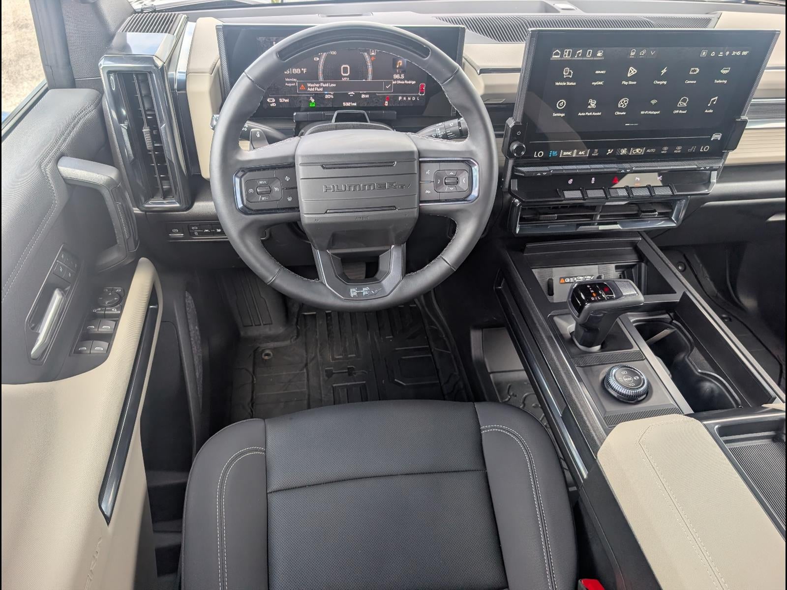 2026 GMC HUMMER EV SUV 3X