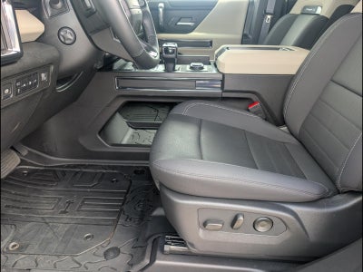 2026 GMC HUMMER EV SUV 3X