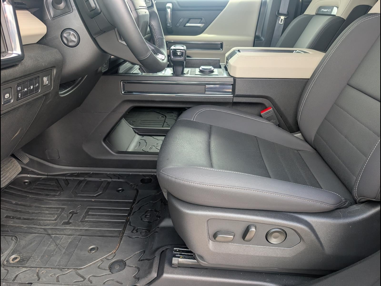 2026 GMC HUMMER EV SUV 3X