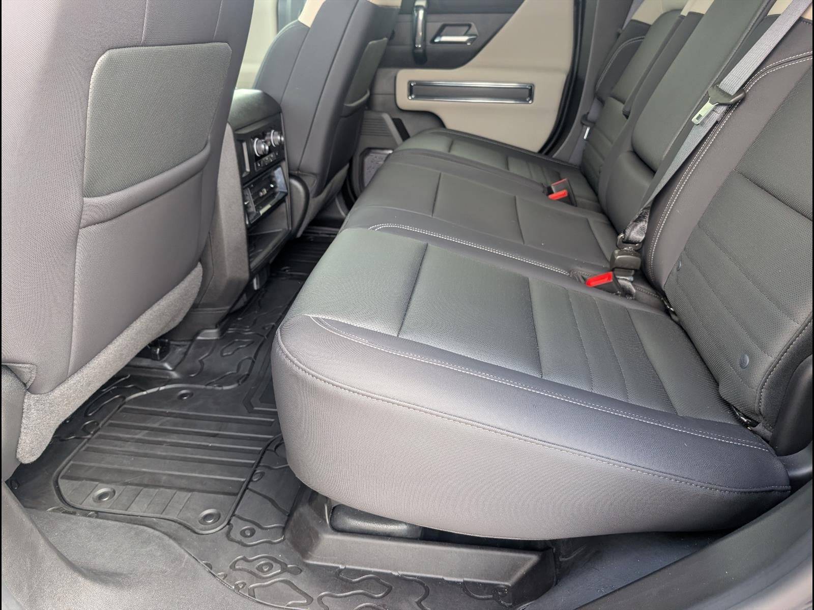 2026 GMC HUMMER EV SUV 3X