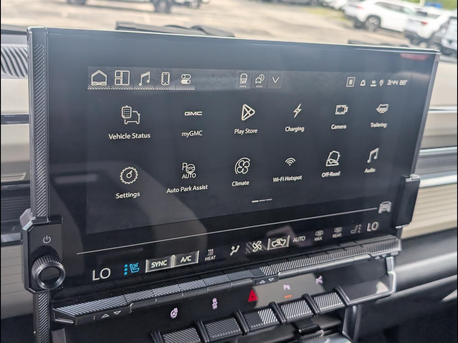 2026 GMC HUMMER EV SUV 3X