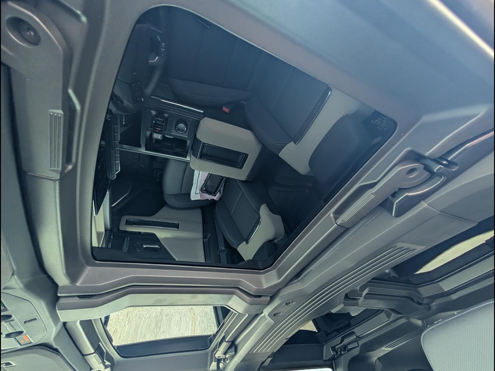 2026 GMC HUMMER EV SUV 3X