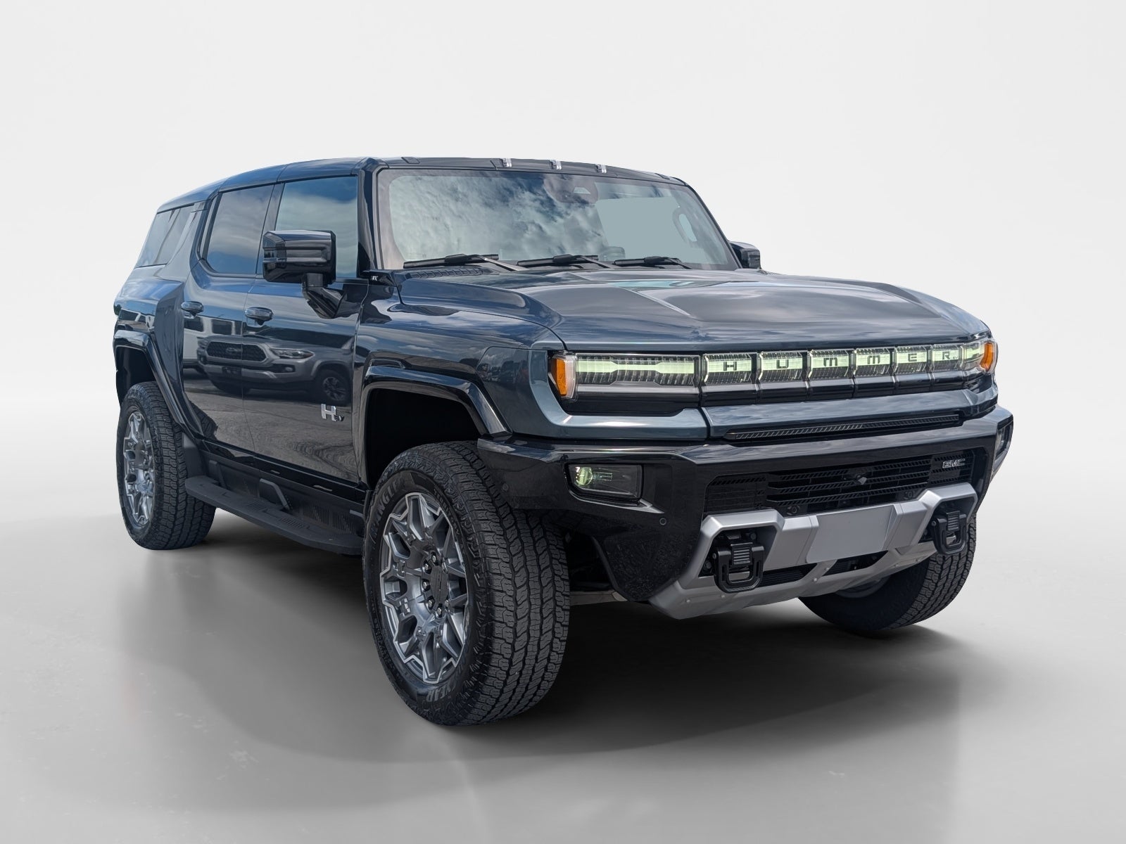 2026 GMC HUMMER EV SUV 3X