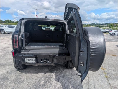 2026 GMC HUMMER EV SUV 3X
