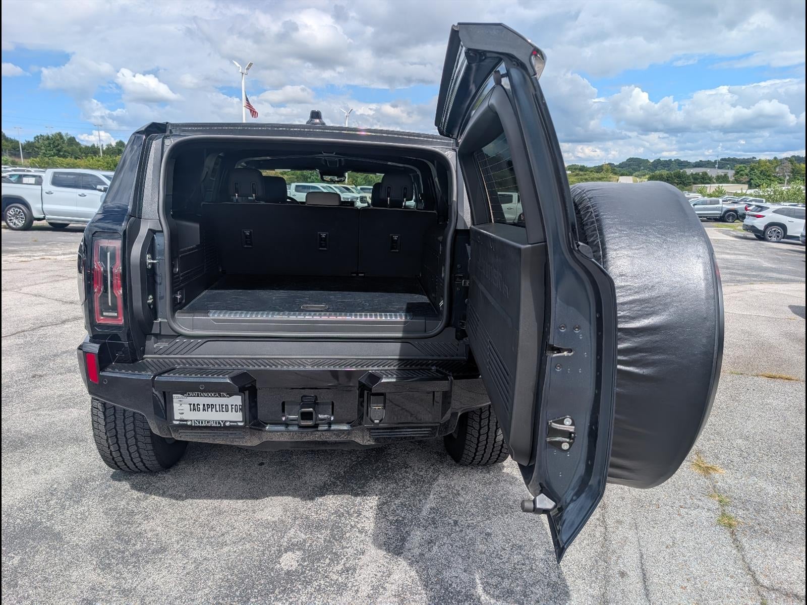 2026 GMC HUMMER EV SUV 3X