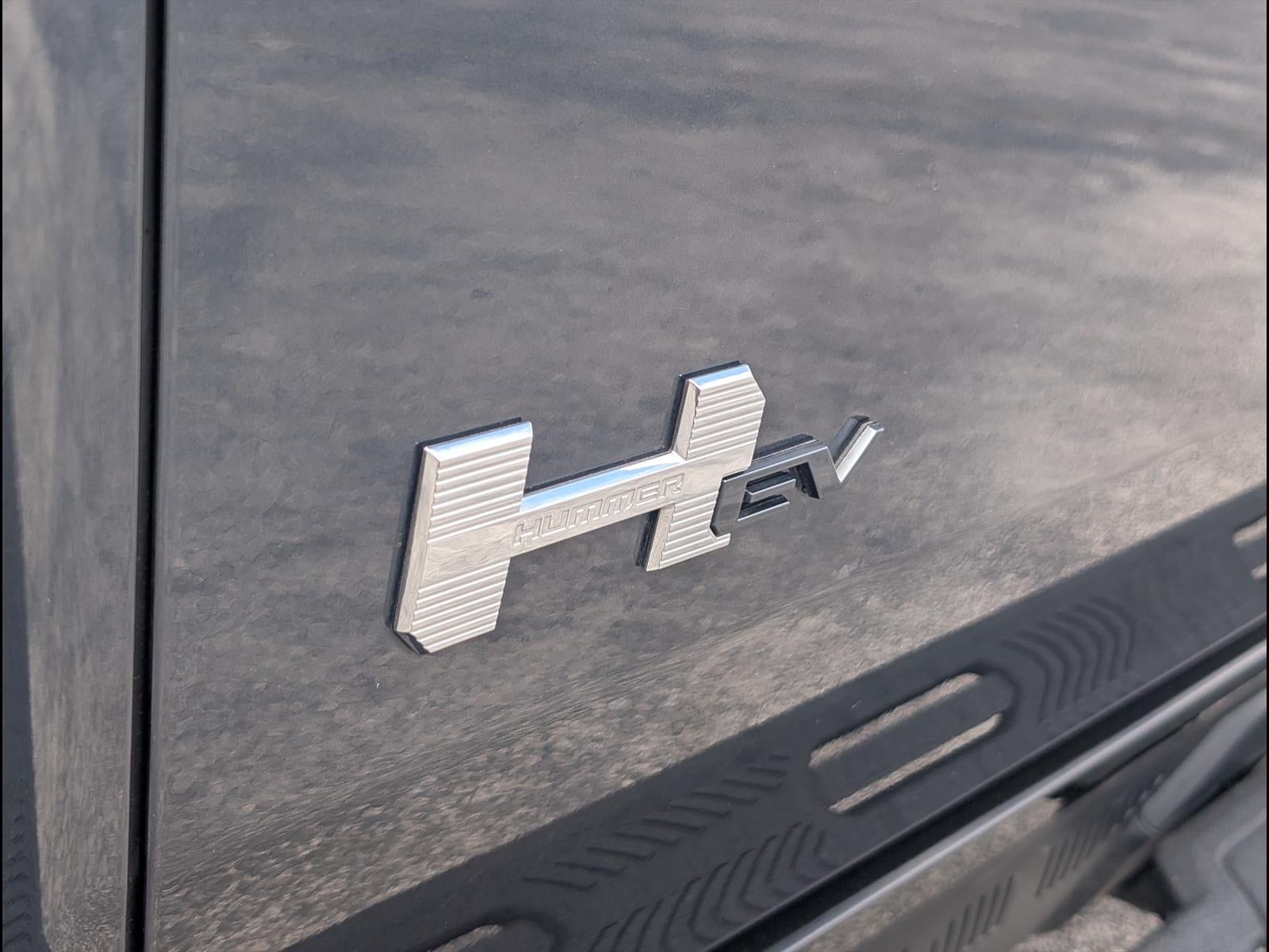 2026 GMC HUMMER EV SUV 3X