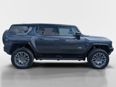 2026 GMC HUMMER EV SUV 3X