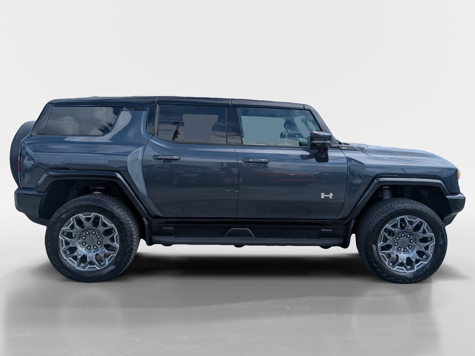 2026 GMC HUMMER EV SUV 3X