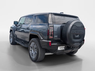 2026 GMC HUMMER EV SUV 3X