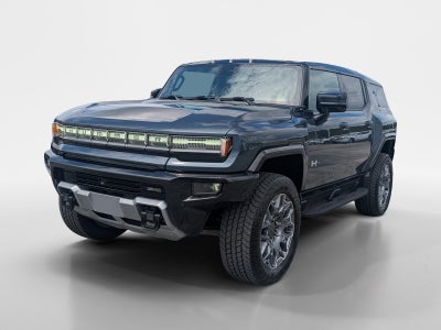 2026 GMC HUMMER EV SUV 3X