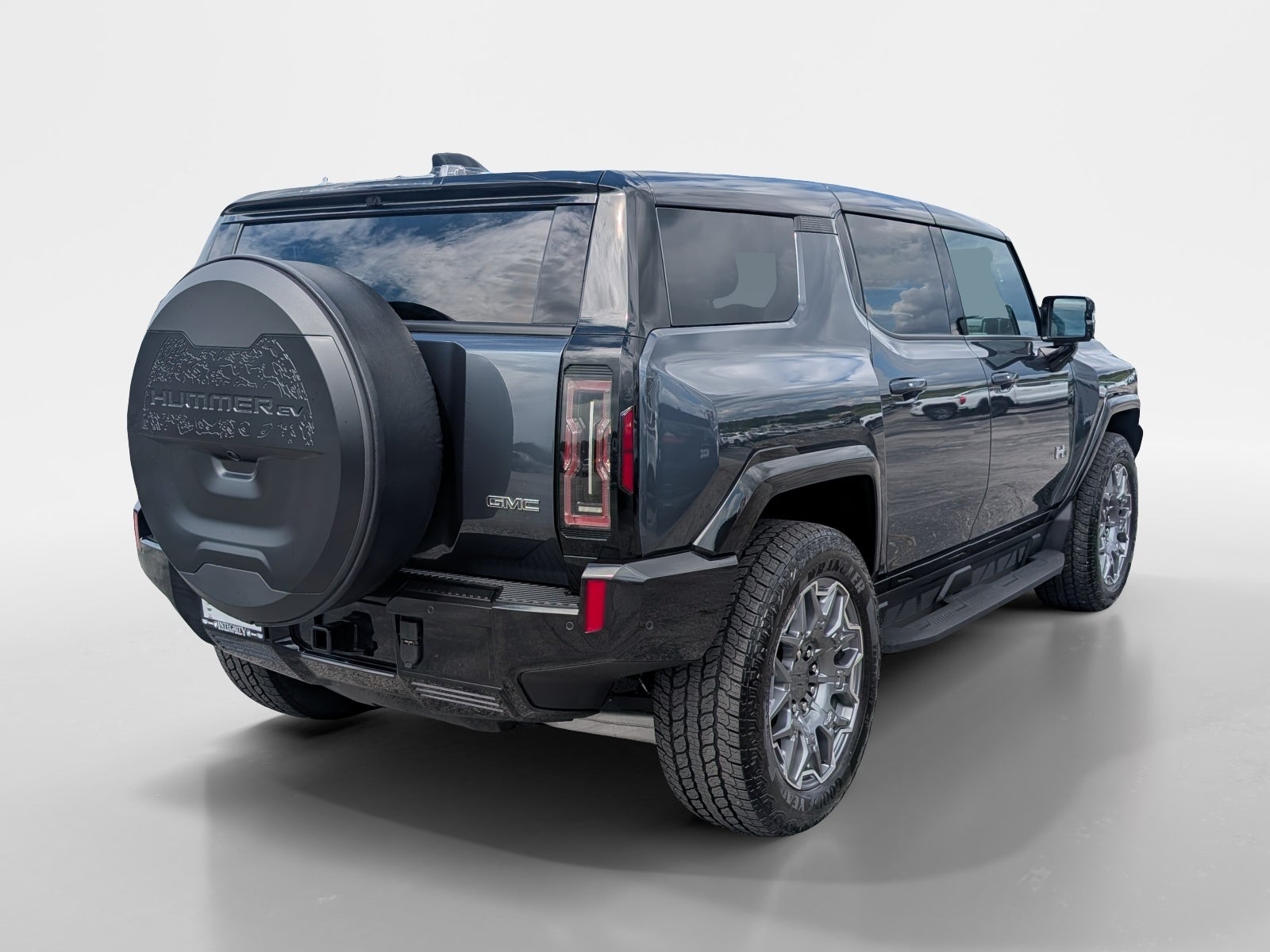 2026 GMC HUMMER EV SUV 3X