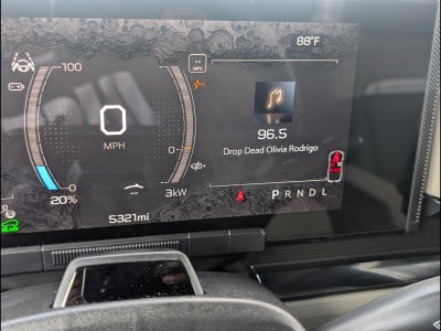 2026 GMC HUMMER EV SUV 3X