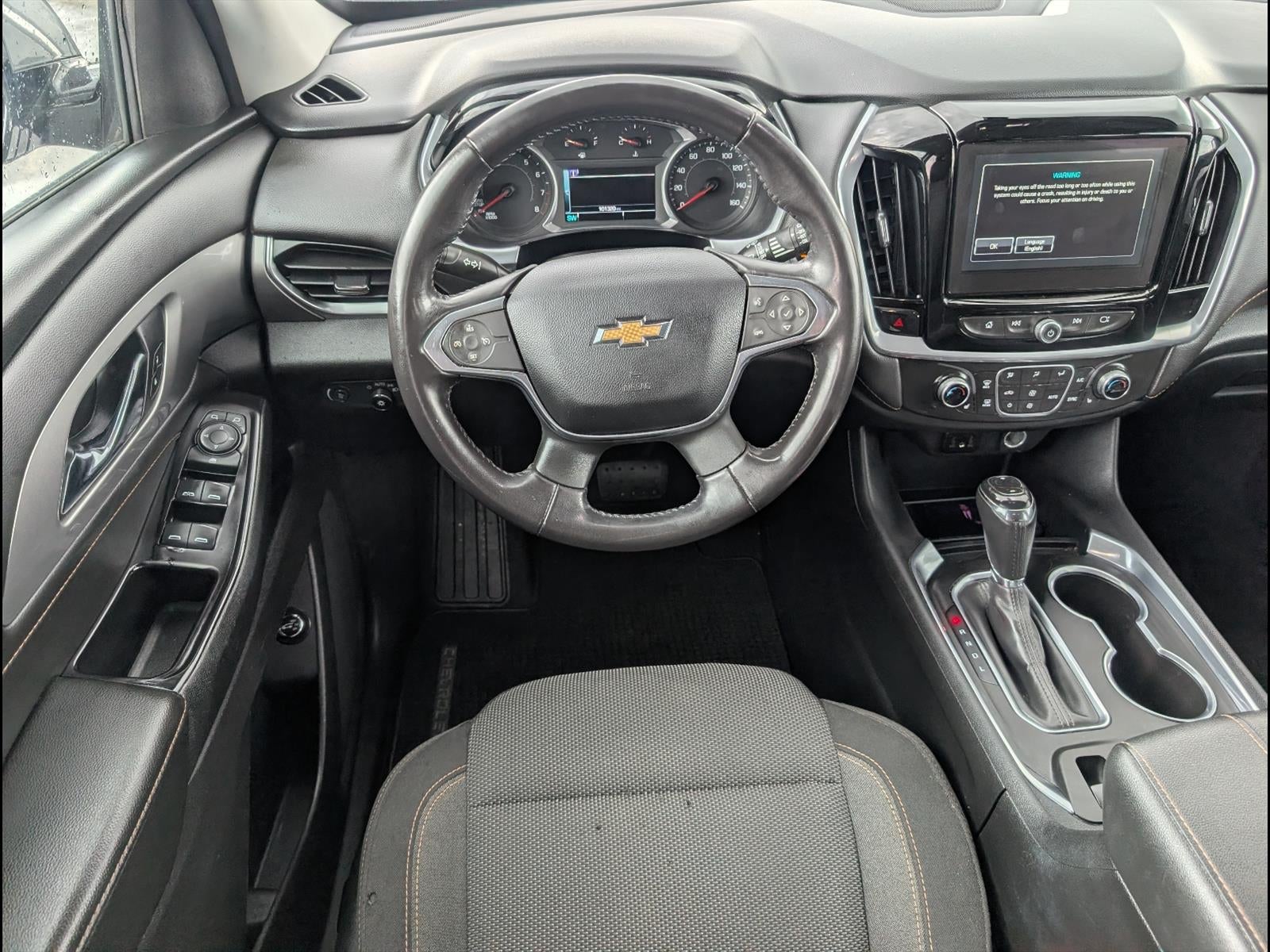 2019 Chevrolet Traverse LT Cloth
