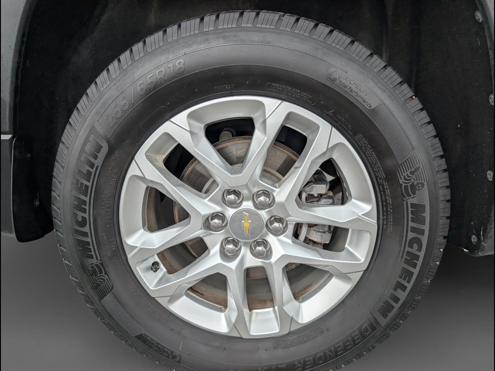 2019 Chevrolet Traverse LT Cloth