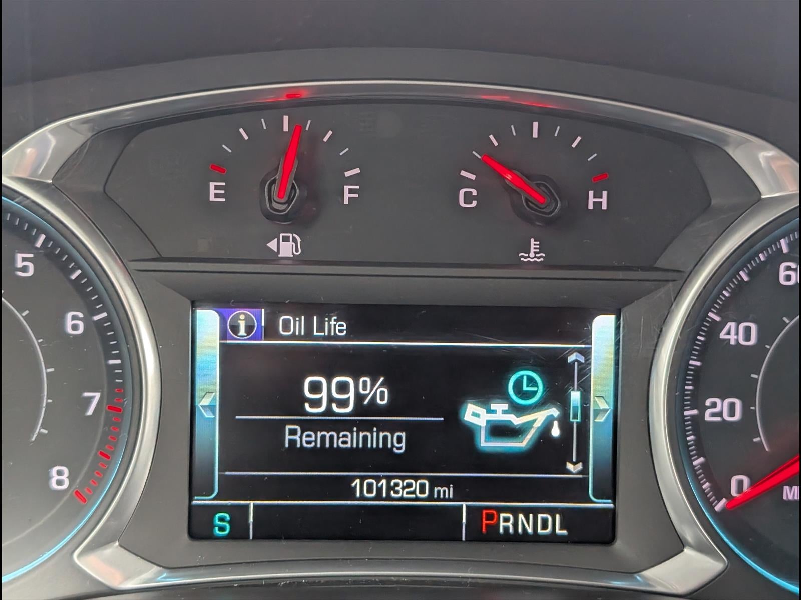 2019 Chevrolet Traverse LT Cloth