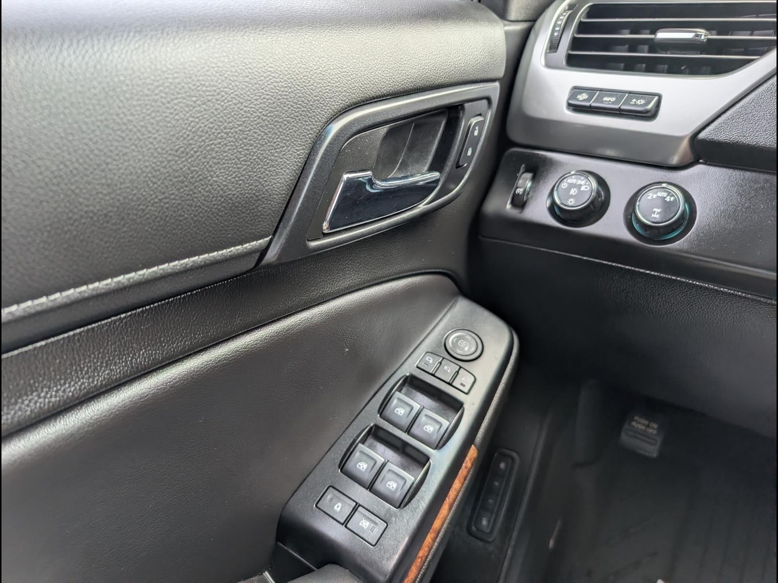 2019 Chevrolet Tahoe Premier